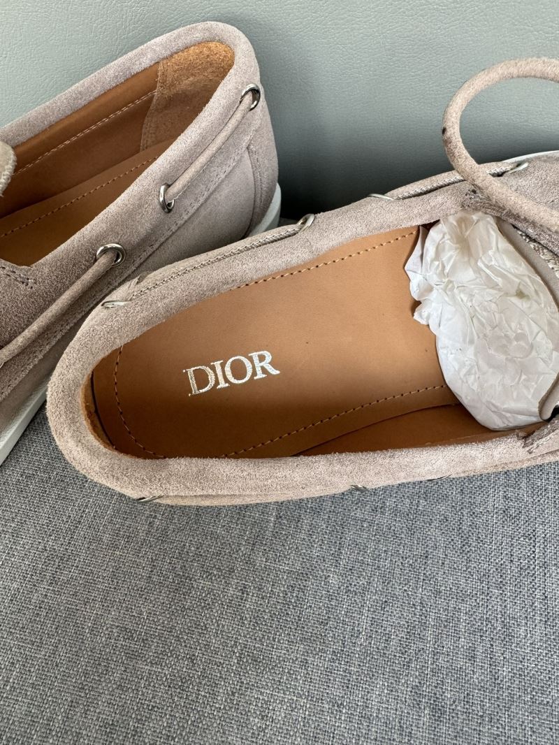 Christian Dior Low Shoes